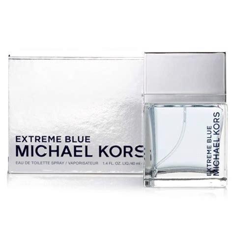 Nước hoa Michael Kors Extreme Blue 